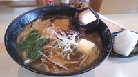 「醤油ラーメン」@さんしょうラーメン 月隈店の写真