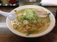 「味噌ラーメン」@こってりらーめん 誉の写真