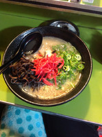 「ラーメン」@小島商店 feat シラチャンラーメンの写真