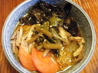 「長野涼麺900円」@てんてん 権堂店の写真