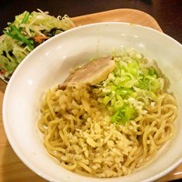 「天心油そば」@天心ラーメン 日暮里店の写真