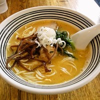 「博多水炊きらーめん」@麺屋すみすの写真