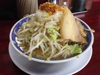 「ふじ麺」@明神角ふじの写真