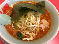 「辛味噌ネギ」@ラーメン山岡家 つくば中央店の写真