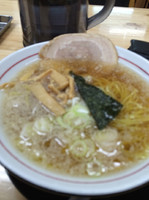 「醤油こってり 690円」@らーめん勇の写真