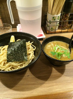 「つけ麺 醤油 780円」@38 NOODLE KITCHENの写真