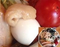 「冷やし中華（750円）」@豚星。の写真