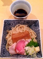 「【限定】小麦蕎麦  1000円」@饗 くろ㐂の写真