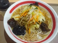 「近江ちゃんぽん ￥700」@ちゃんぽん亭総本家 イオンモール東久留米店の写真