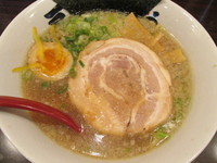 「まめぞうラーメン　「680円」」@ラーメンのまめぞう 越谷レイクタウン店の写真