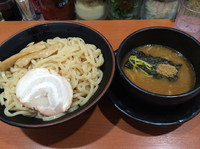 「つけ麺 大盛」@鎌倉家の写真