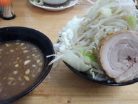 「小つけ麺730円」@ラーメン 豪麺 GO－MENの写真