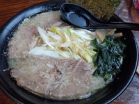 「ネギ塩チャーシュー820円」@ラーメン力○の写真