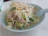 「たんめん550円」@まこと食堂の写真