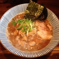 「中華そば（￥670）」@麺屋 やま昇の写真