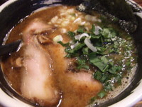 「こく醤そば　７８０円」@麺場 浜虎 横浜店の写真