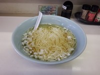 「タンメン」@花水ラオシャン 八幡店の写真