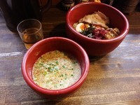 「だいごのつけ麺」@らぁめん 大子の写真