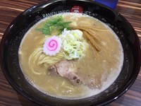 「鶏煮込みそば（780円）」@ラーメン人生 JET 福島本店の写真