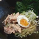 とり冷てぇラーメン
