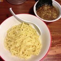 「煮干つけめん　￥７８０」@麺 酒 やまのの写真