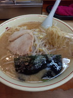 「中華そば（アブラ多め）650円」@ホープ軒本舗 大塚店の写真