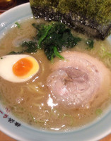 「豚骨らーめん」@六壱家の写真