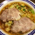 サイカラーメン＋チャーシュー(モモ)