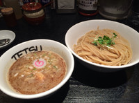 「つけめん大盛  900円」@つけめんTETSU 三鷹店の写真