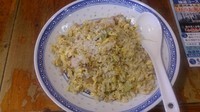 「揚州炒飯」@中国ラーメン 揚州商人 東池袋店の写真