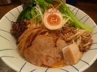 「辛冷坦々」@麺恋処 き楽の写真