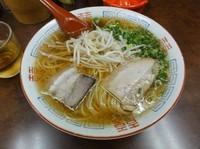 「中華そば　並盛」@珍ちくりんの写真