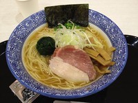 「（醤油）芳醇香味そば」@麺屋 一燈 ラゾーナ川崎店の写真