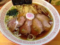 「中華そば」@昭和歌謡ショーの写真