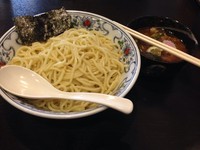 「つけめん 特盛」@麺座でん あねっくすの写真