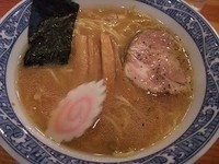「中華そば」@中華そば 青葉 中野本店の写真