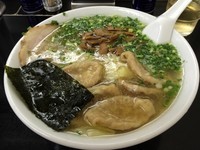「雲吞麺／￥980」@中華そば高はしの写真