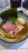 「特製四つ葉そば　９００円」@中華そば 四つ葉の写真