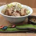 小ラーメン（200g、アブラ）