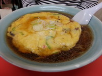 「天津麺（780円）」@みやぎの写真