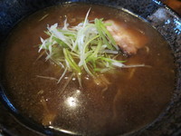 「中華そば小680円（1玉）140ｇ」@もちもちの木 野田店の写真