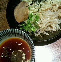 「【期間限定】和風つけ麺」@和風楽麺 四代目 ひのでやの写真