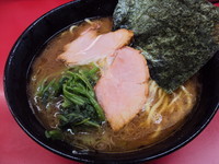 「ラーメン」@ラーメン杉田家の写真