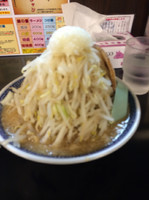 「雅浪麺」@雅狼の写真