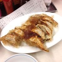 「ぎょうざ（￥350）」@らーめん亭の写真