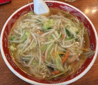 「サンマーメン（￥864）」@栄華軒の写真