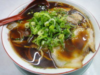 「中華そば（並）」@新福菜館 本店の写真