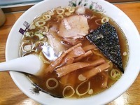 「中華そば」@春木屋 荻窪本店の写真