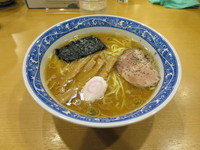 「中華そば」@中華そば 青葉 府中店の写真