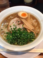 「和風ラーメン  替え玉」@十兵衛の写真